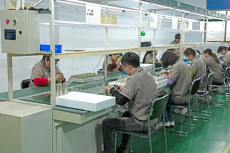 Product assembly line