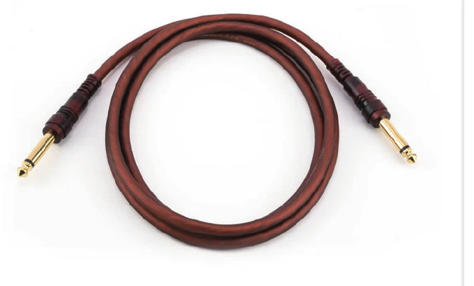 AC063P 6.35 mm TS Instrument Cable