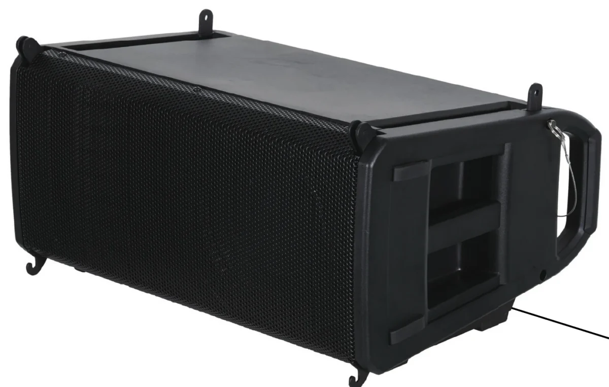 AS-LA108A Powered 8-Inch Line-Array Speaker