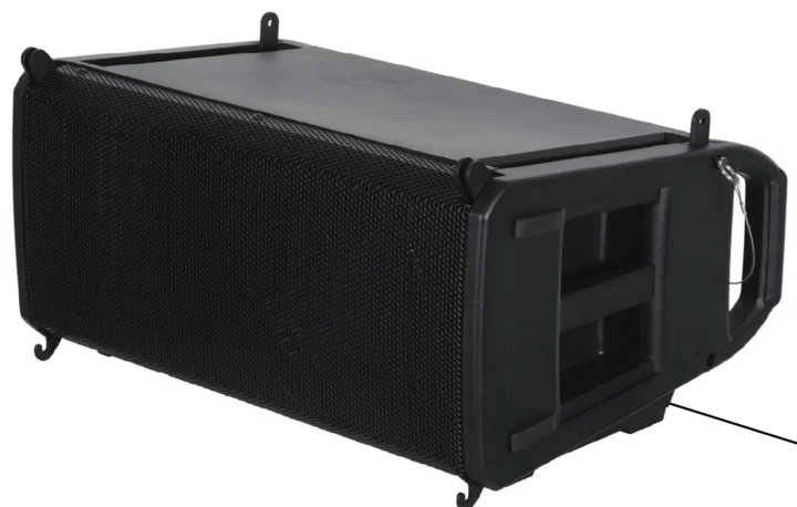 AS-LA108A Powered 8-Inch Line-Array Speaker