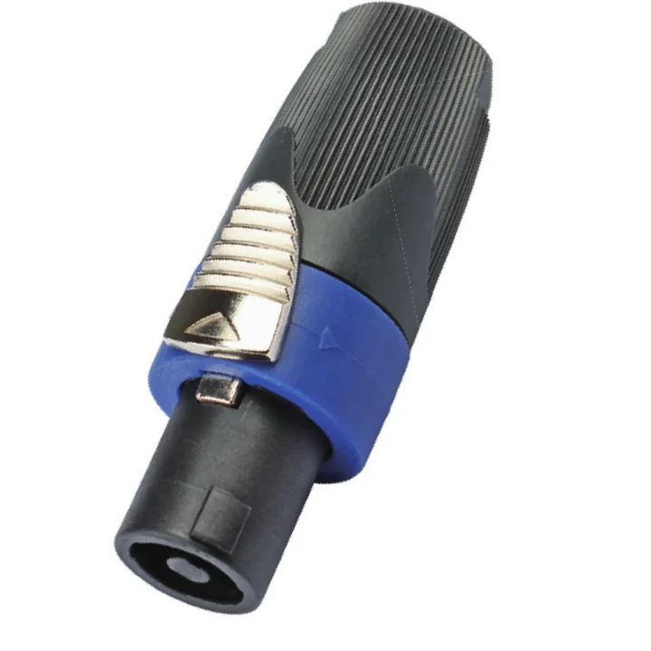 CS005 Angled Speaker Cable Connector