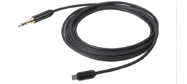 DC008 USB Type-C to 3.5 mm TRS Audio Cable