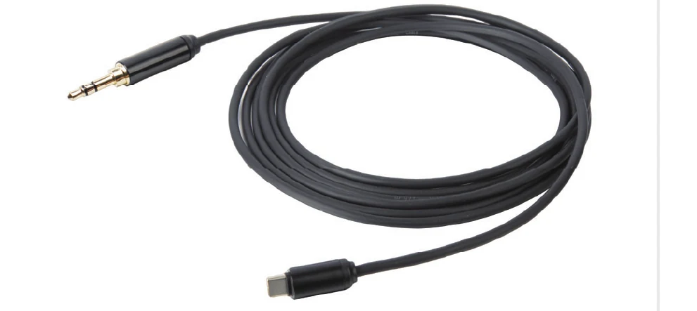 DC008 USB Type-C to 3.5 mm TRS Audio Cable