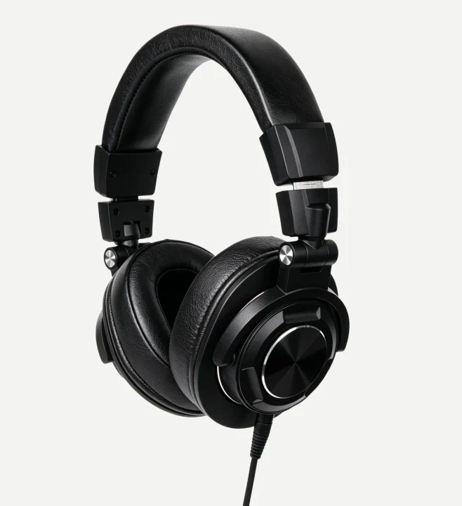 DH-7300 Foldable Professional Monitoring Headphones