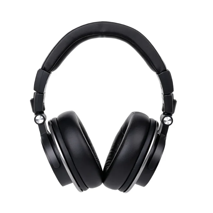 DH-7600 Foldable Circumaural Monitoring Headphones