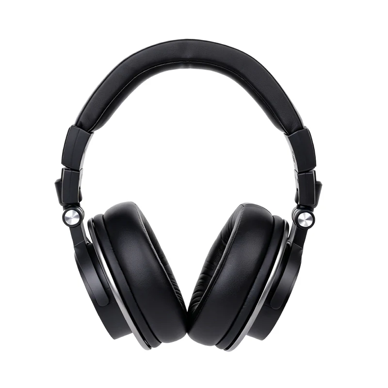 DH-7600 Foldable Circumaural Monitoring Headphones