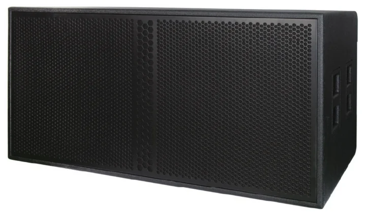 DS218A Powered Double-18 Subwoofer