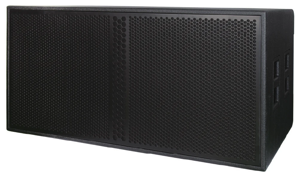 DS218A Powered Double-18 Subwoofer