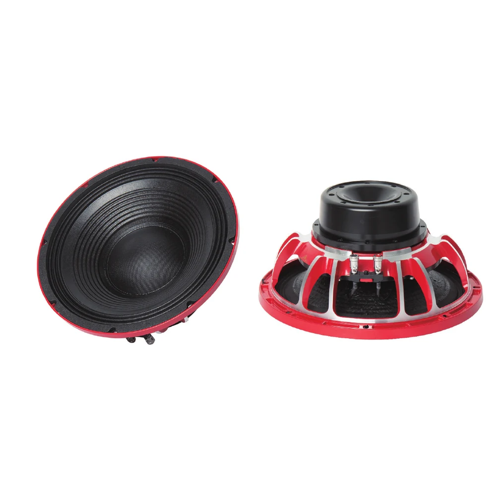 H-12NDL100 12-Inch Neodymium Woofer Driver