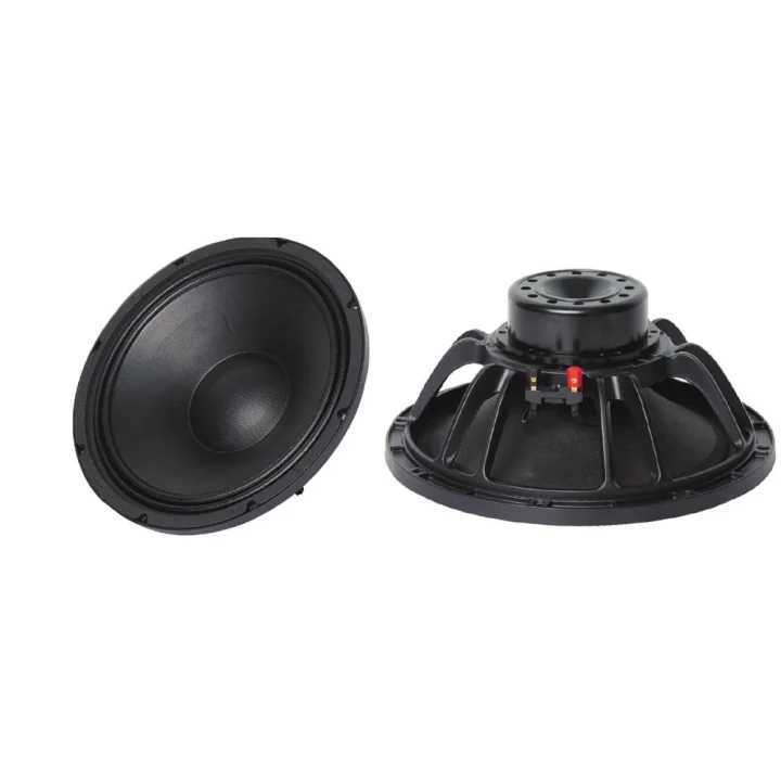 H-15NDL100 15-Inch Neodymium Woofer Driver