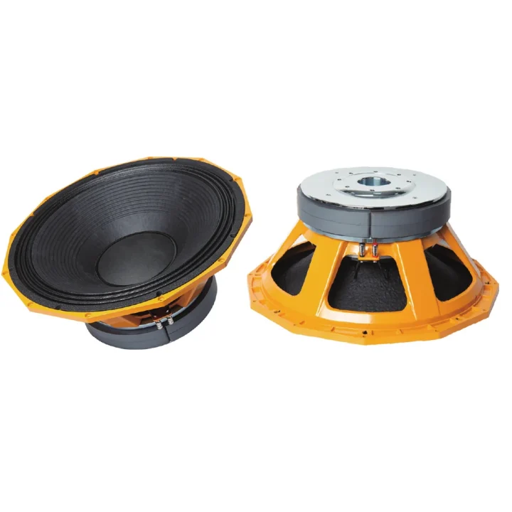 H-21PD600DM 21-Inch Ferrite Subwoofer Driver