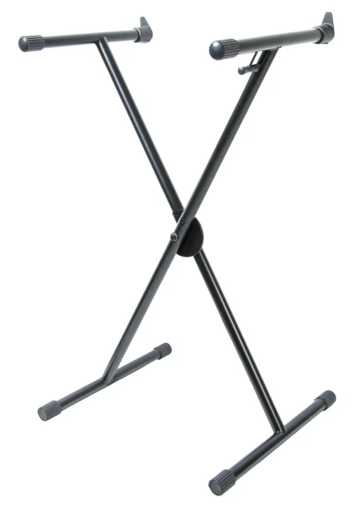 KS032 Heavy-Duty Single-X Keyboard Stand
