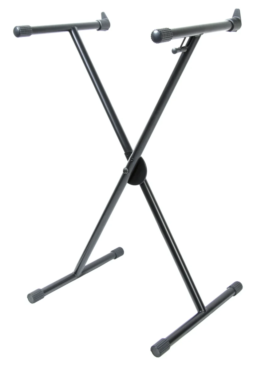 KS032 Heavy-Duty Single-X Keyboard Stand