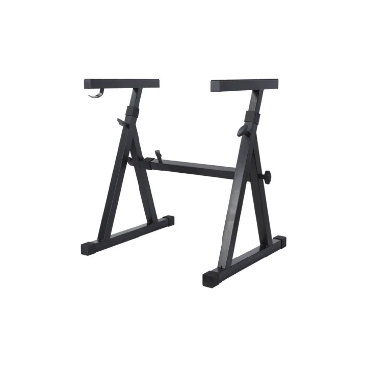 KS040 Adjustable Z-Frame Keyboard Stand