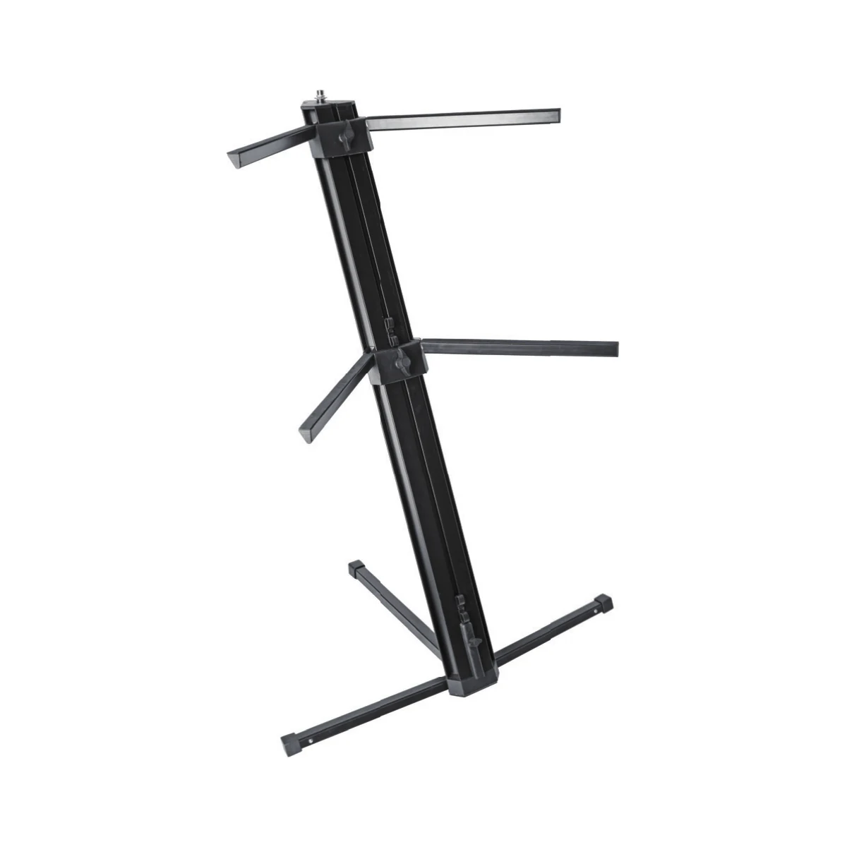 KS1000B Foldable Column Keyboard Stand