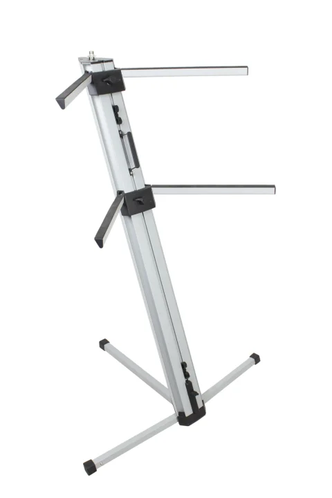 KS1000W Foldable Column Keyboard Stand