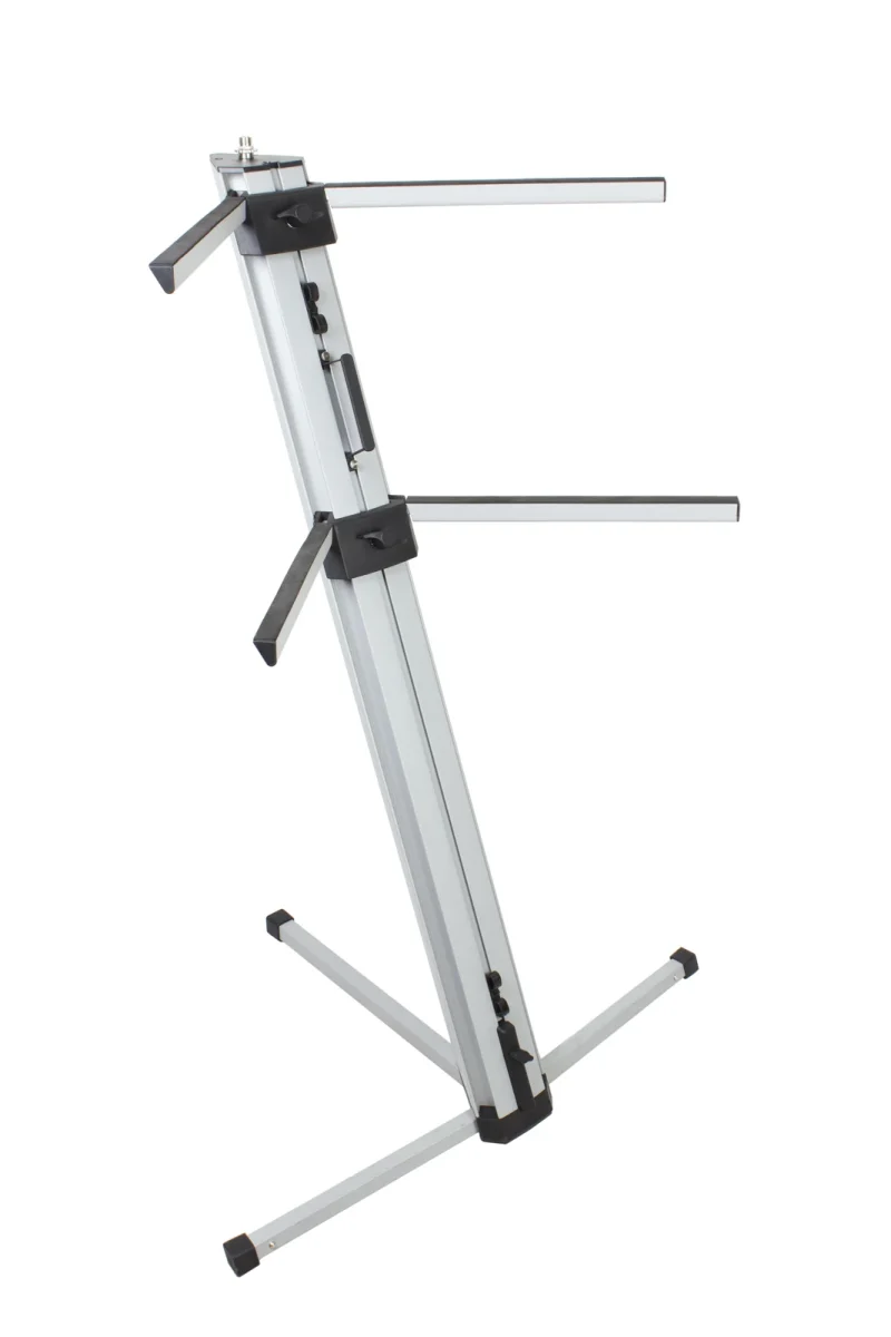 KS1000W Foldable Column Keyboard Stand