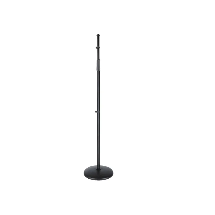 MS017 Round-Base Microphone Stand