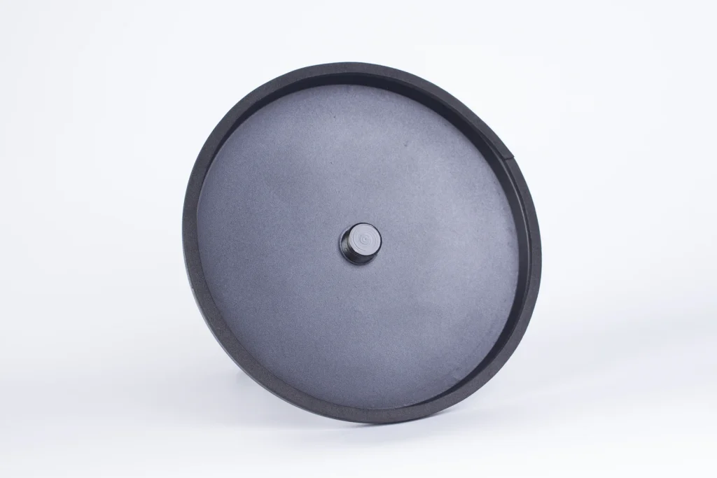 MS030 Heavy-Base Desktop Microphone Stand — detail view 1