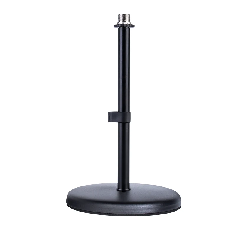 MS030 Heavy-Base Desktop Microphone Stand — detail view 2