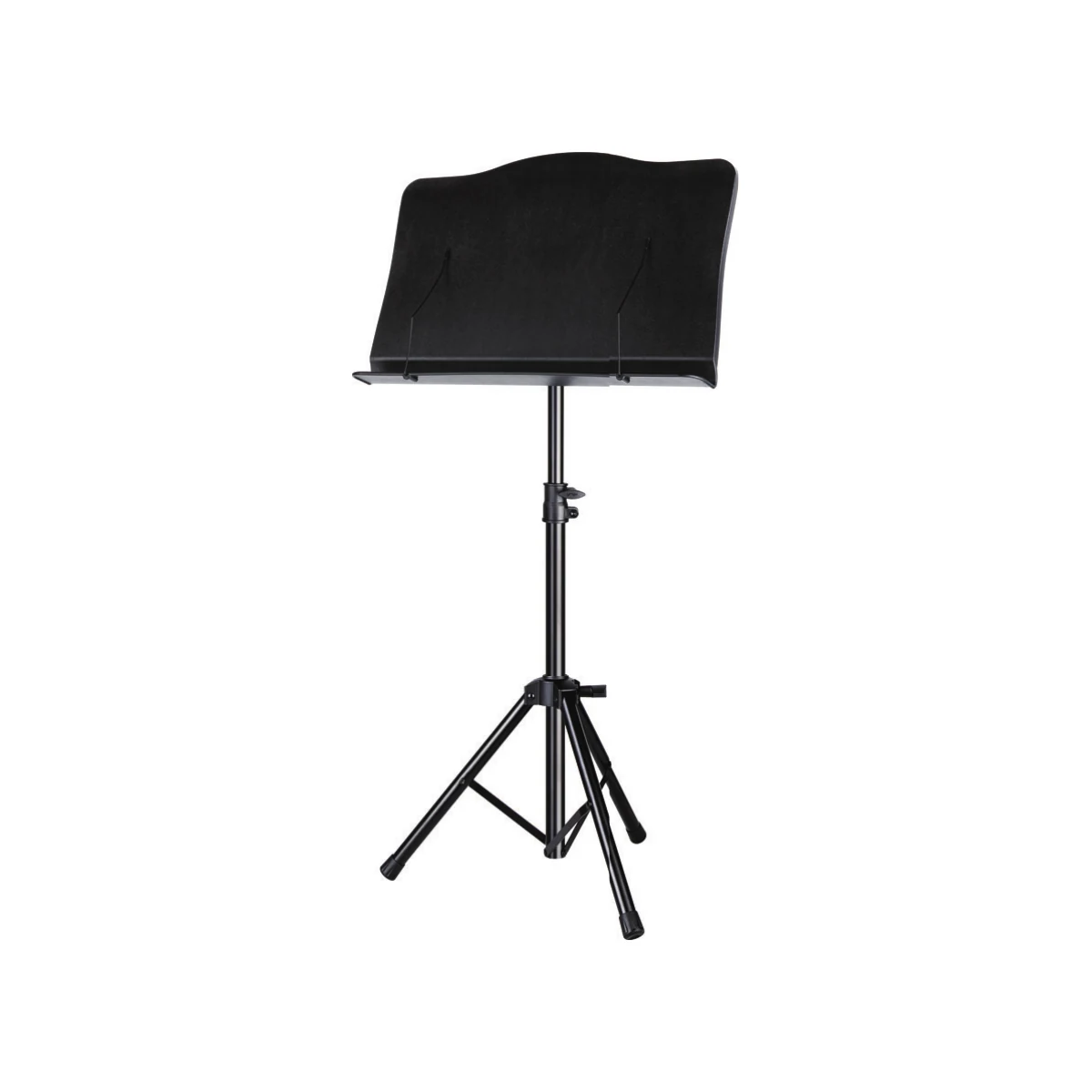 MUS053 Polycarbonate Desk Music Stand