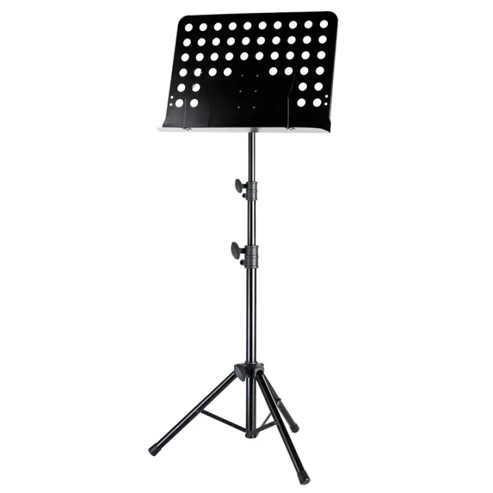 MUS063 Tall Professional Tripod Music Stand