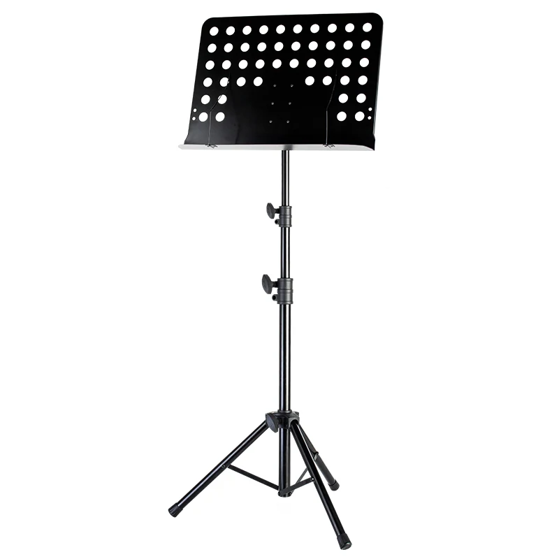 MUS063 Tall Professional Tripod Music Stand