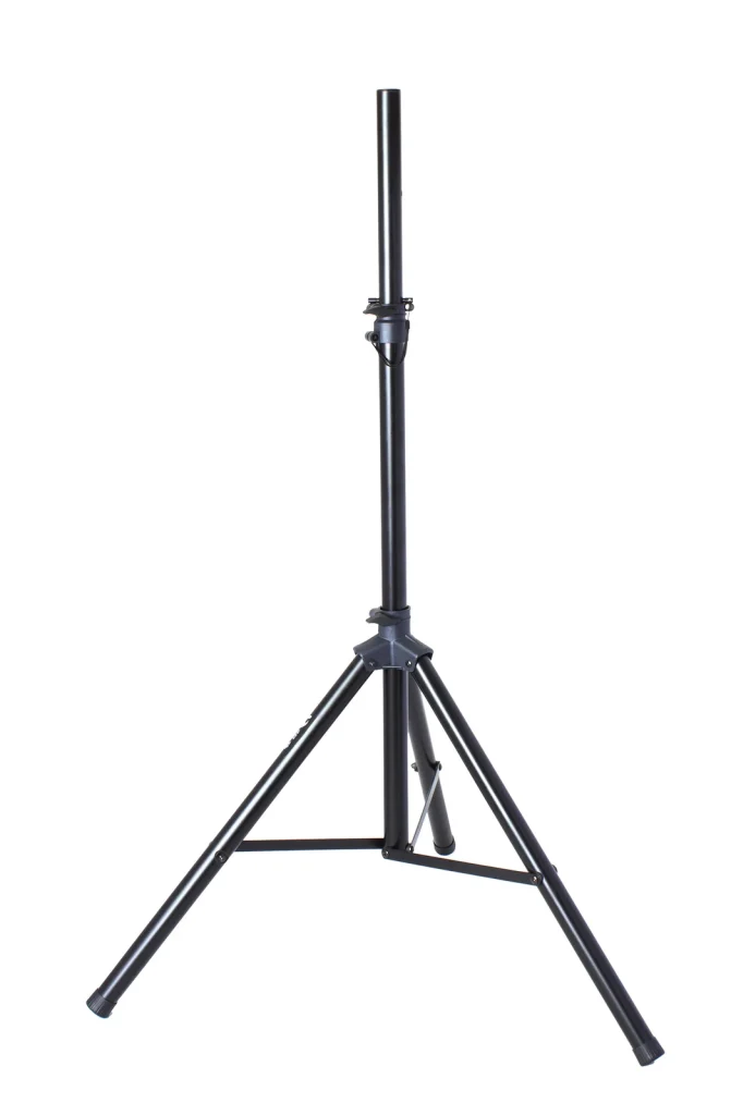 SS019 Adjustable Speaker Stand detail view 2