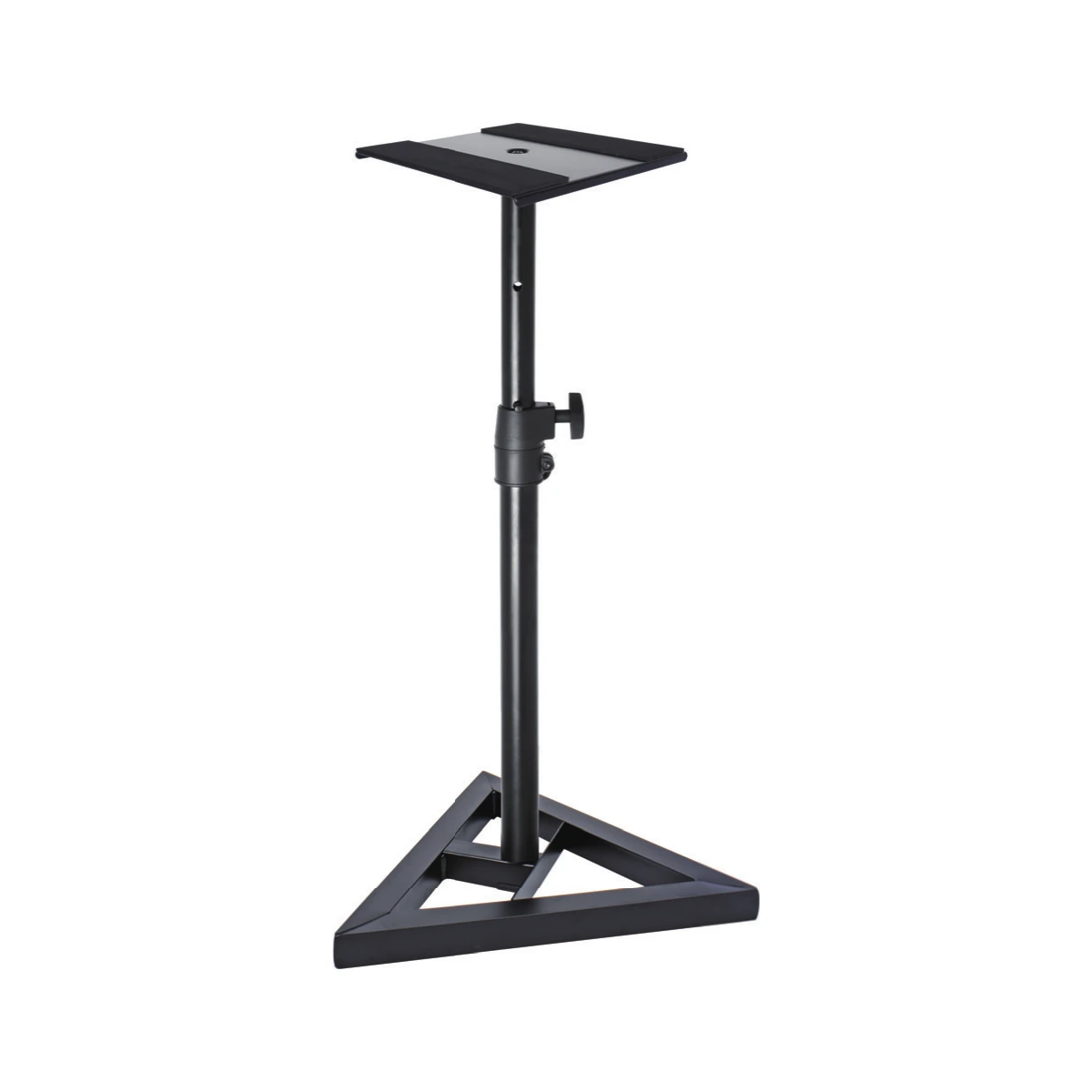 SS045 Triangle-Base Monitor Speaker Stand